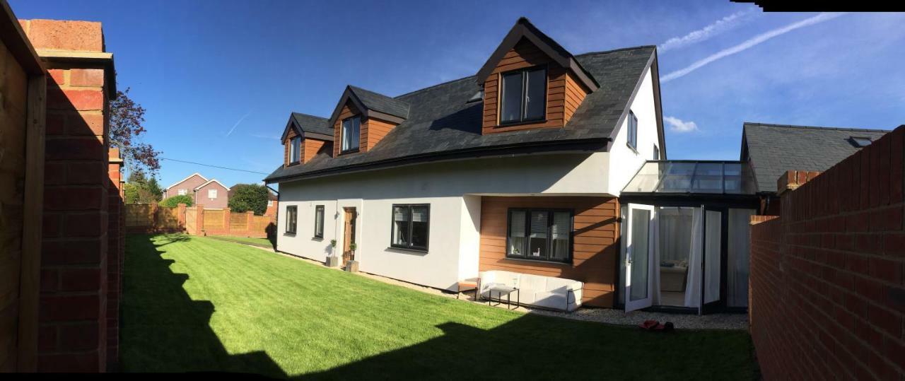 The Acorns Apartment Marlow  Exterior photo
