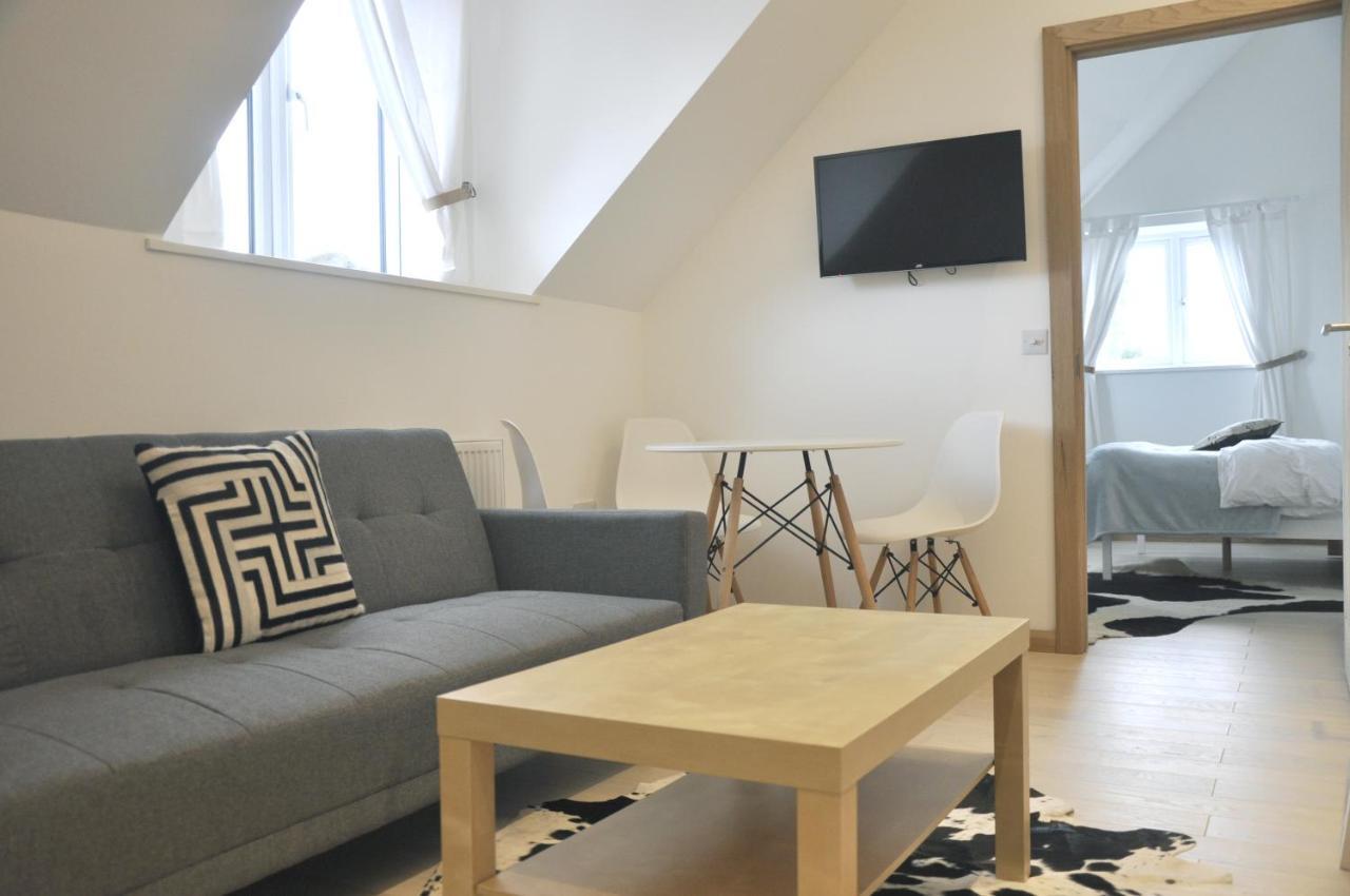 The Acorns Apartment Marlow  Exterior photo